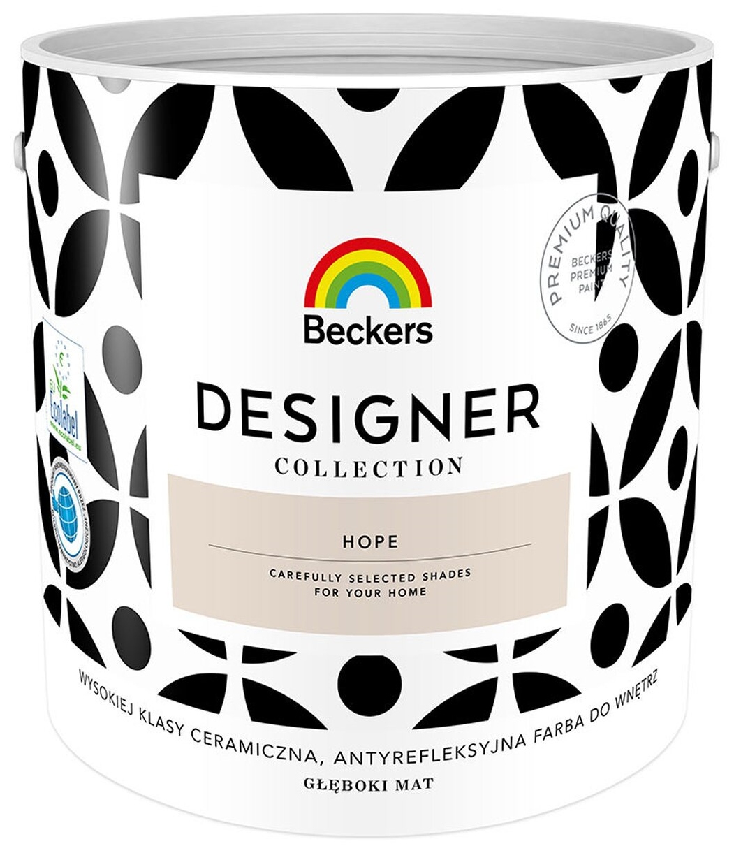 Barva Beckers Designer Collection 2,5L Hope (naděje)