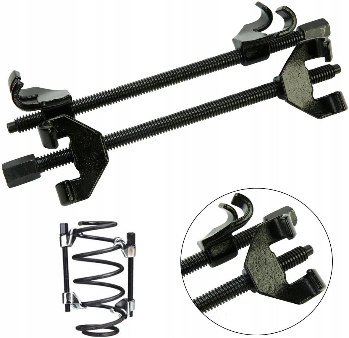 

Ściągacz Ściągacze Do Sprężyn McPERSON 2szt 380mm