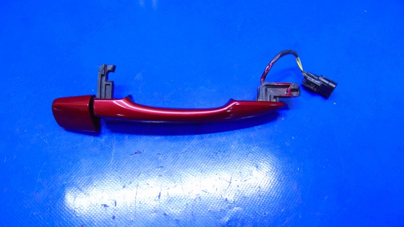 handle exterior right front NISSAN QASHQAI II J11 13-21R