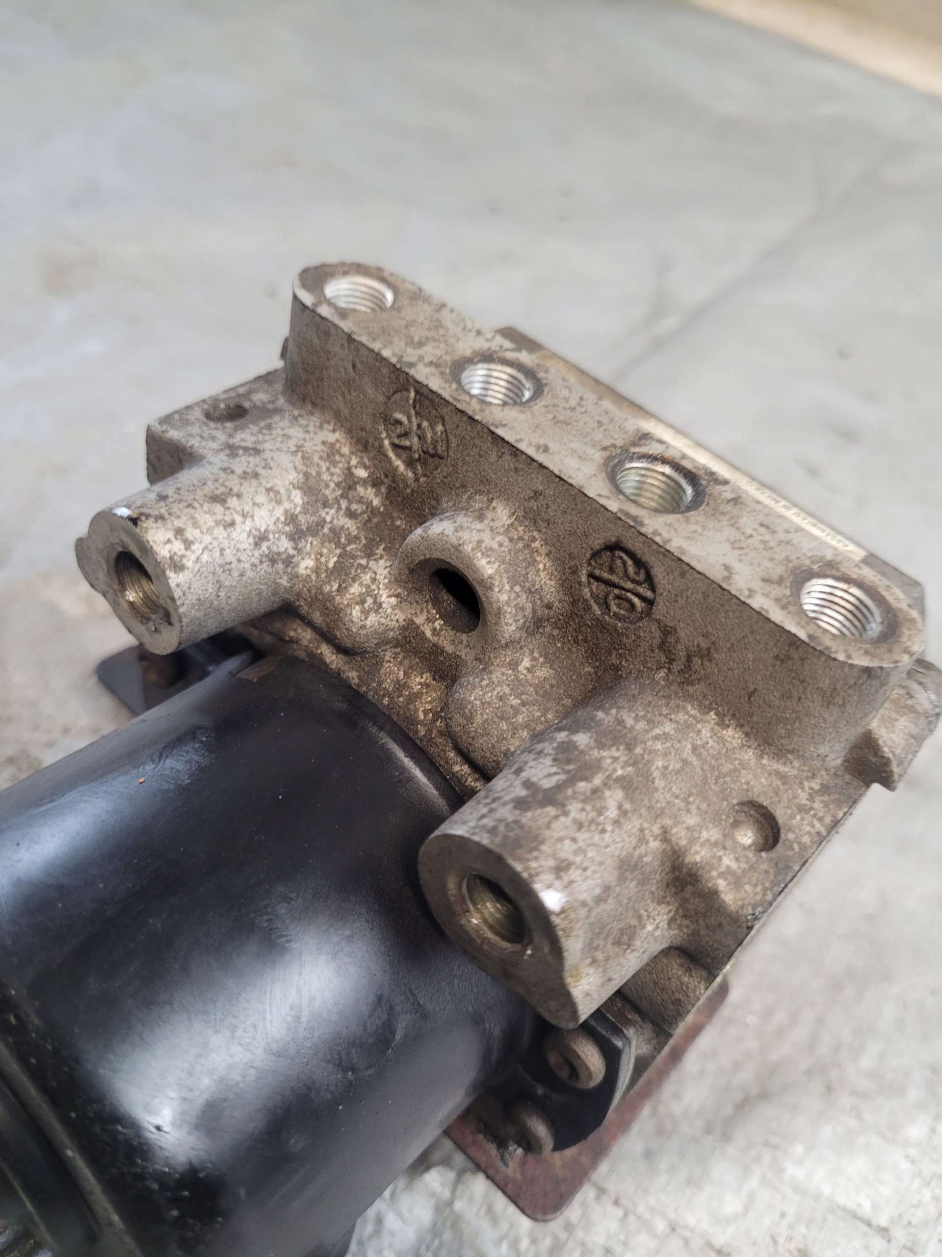 Pompa ABS OE 96264656 DAEWOO REZZO TACUMA 2.0B 03r.