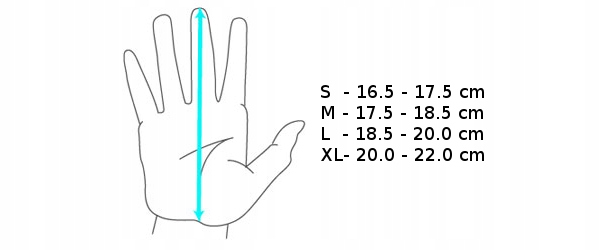 RĘKAWICE RĘKAWICZKI DO MORSOWANIA NEOPRENOWE M 5MM Rodzaj mokre