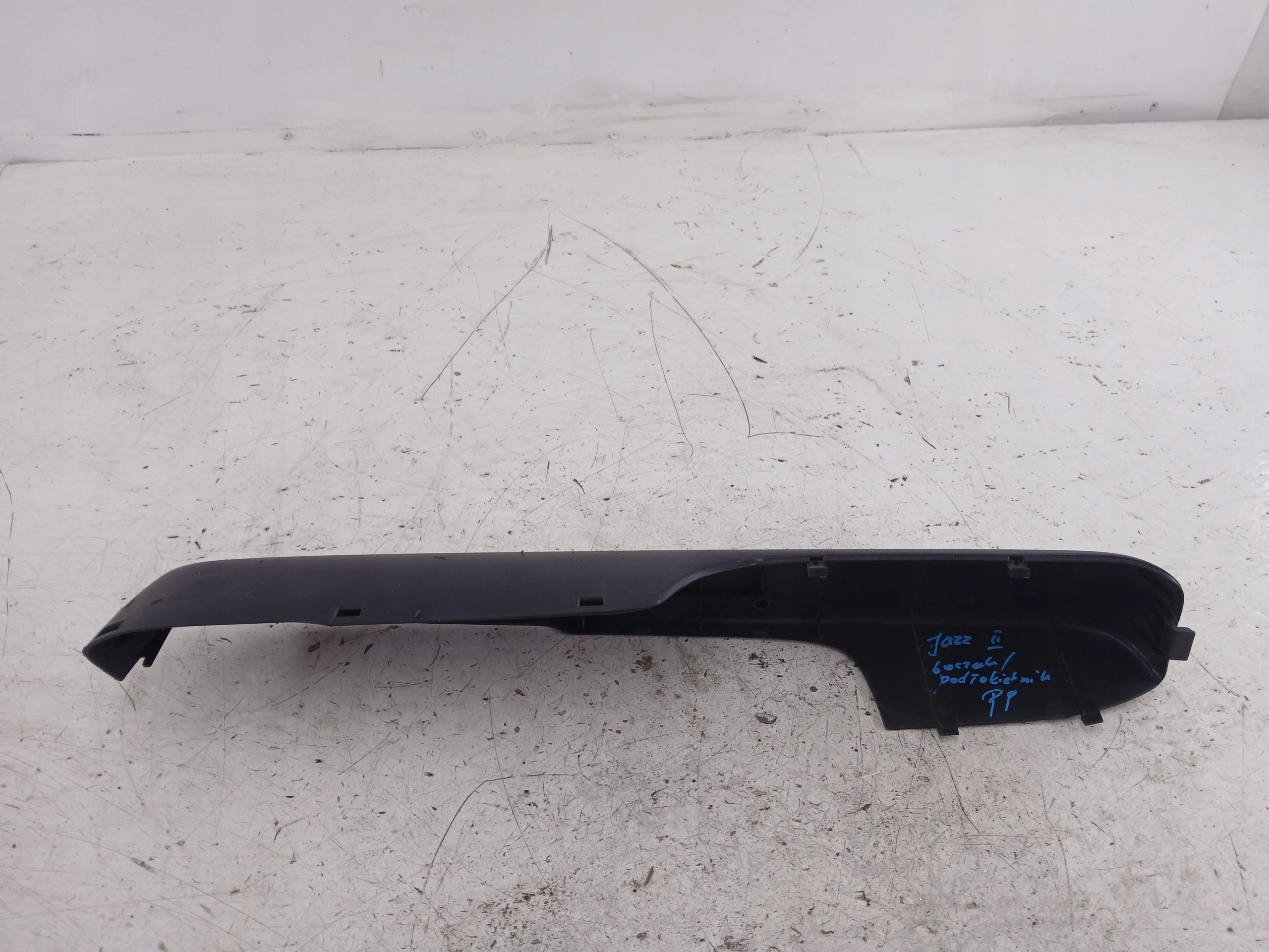 HONDA JAZZ II armrest BOCZKA right front