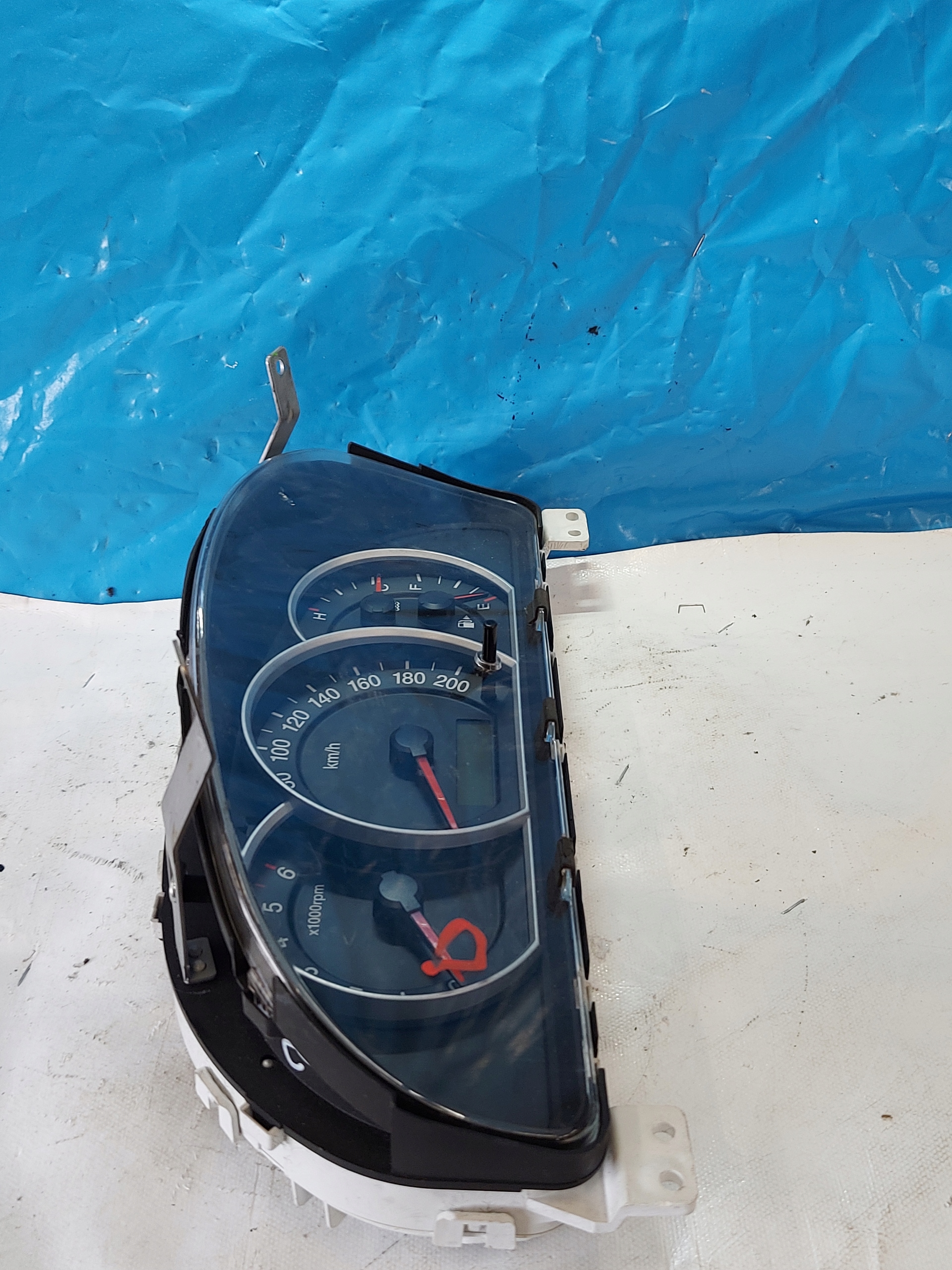 dials clock KIA SORENTO JC 2.5 CRDI 930333E230