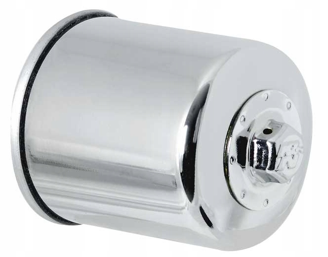 Filtr oleju KN-303C chrom do Kawasaki ZX-14/ Kawasaki Versys, Vt 1700 Vulca