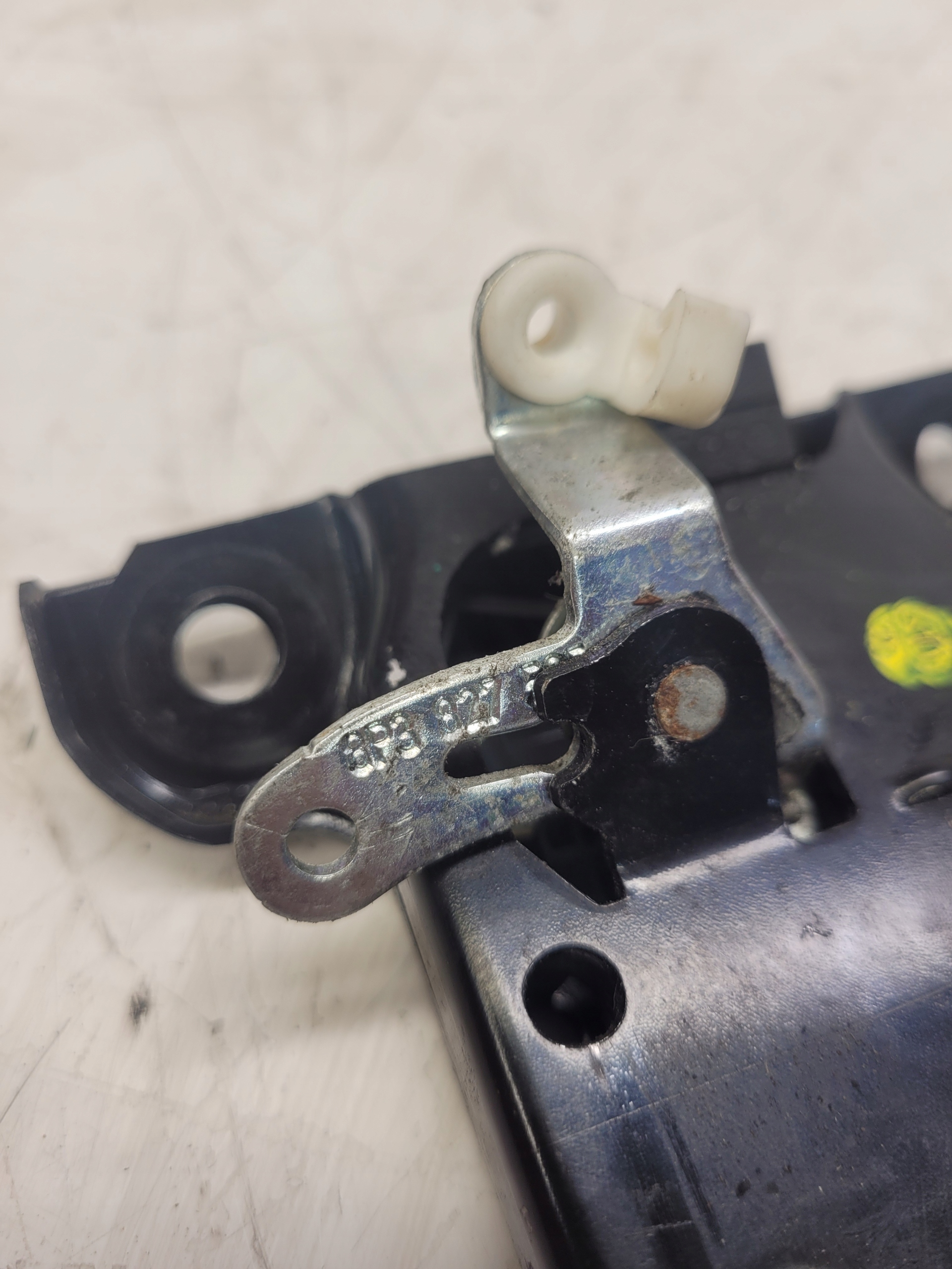 Schloß heckklappe heck AUDI A3 8P 3 Tür 8P3827505