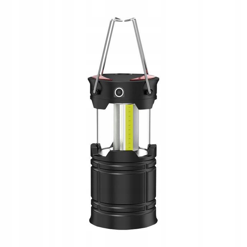 Superfire T56 Lampa Kempingowa Latarka 220LM Led składana kompaktowa
