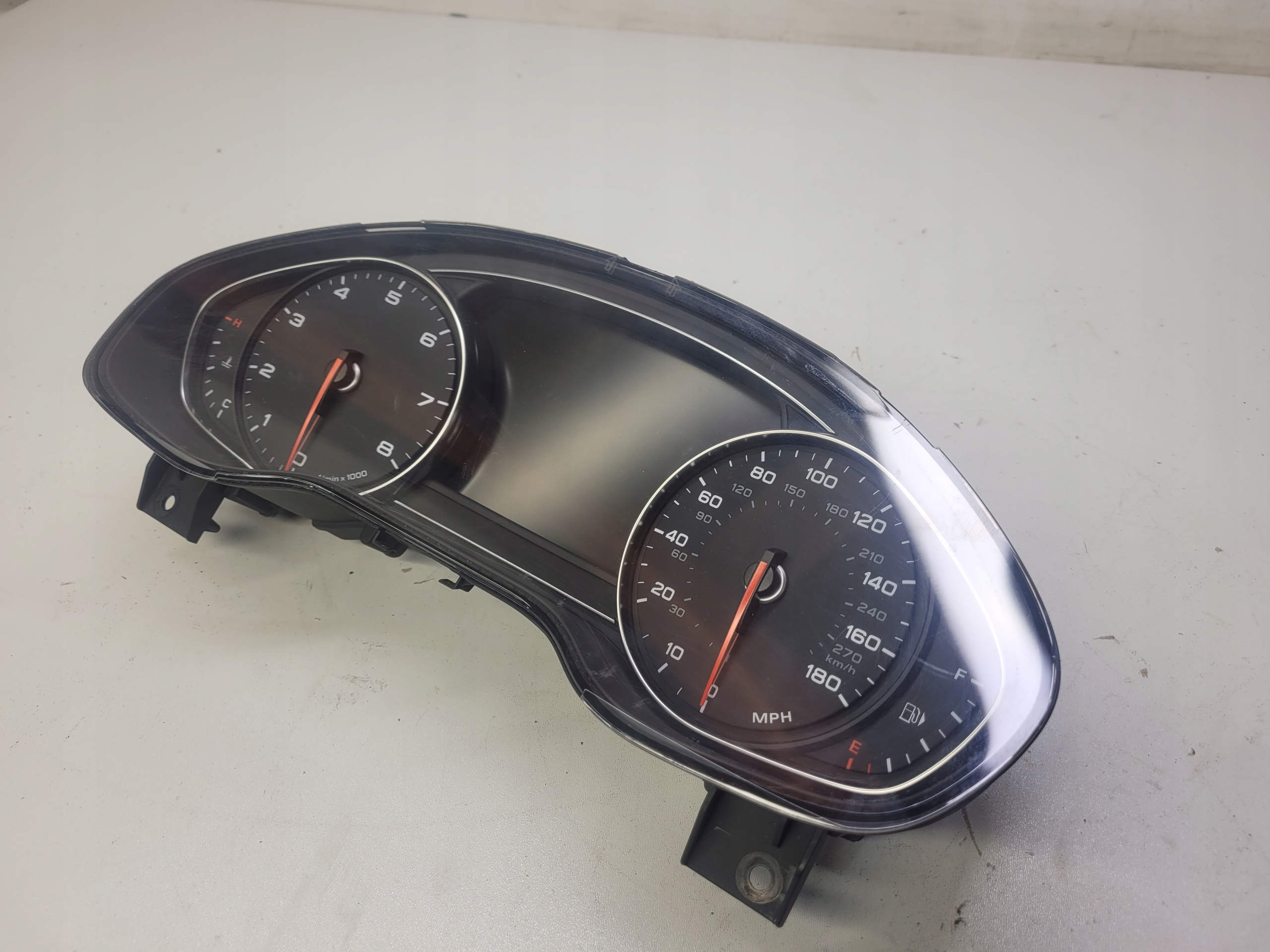 dials dials AUDI A8 D4 4.2 FSI 4H0920880D