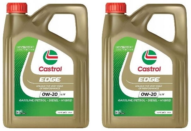 Castrol 15F612 Motorový Olej