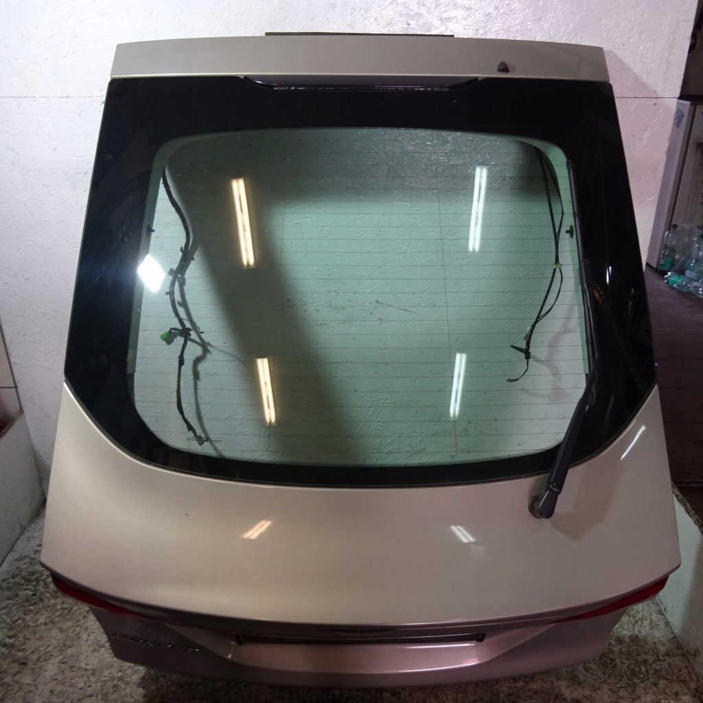 rear trunk door FORD MONDEO MK5 HATCHBACK QD KOMPLET