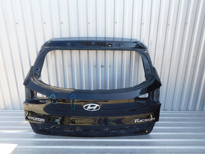 HYUNDAI TUCSON III lift 18- boot doors rear part