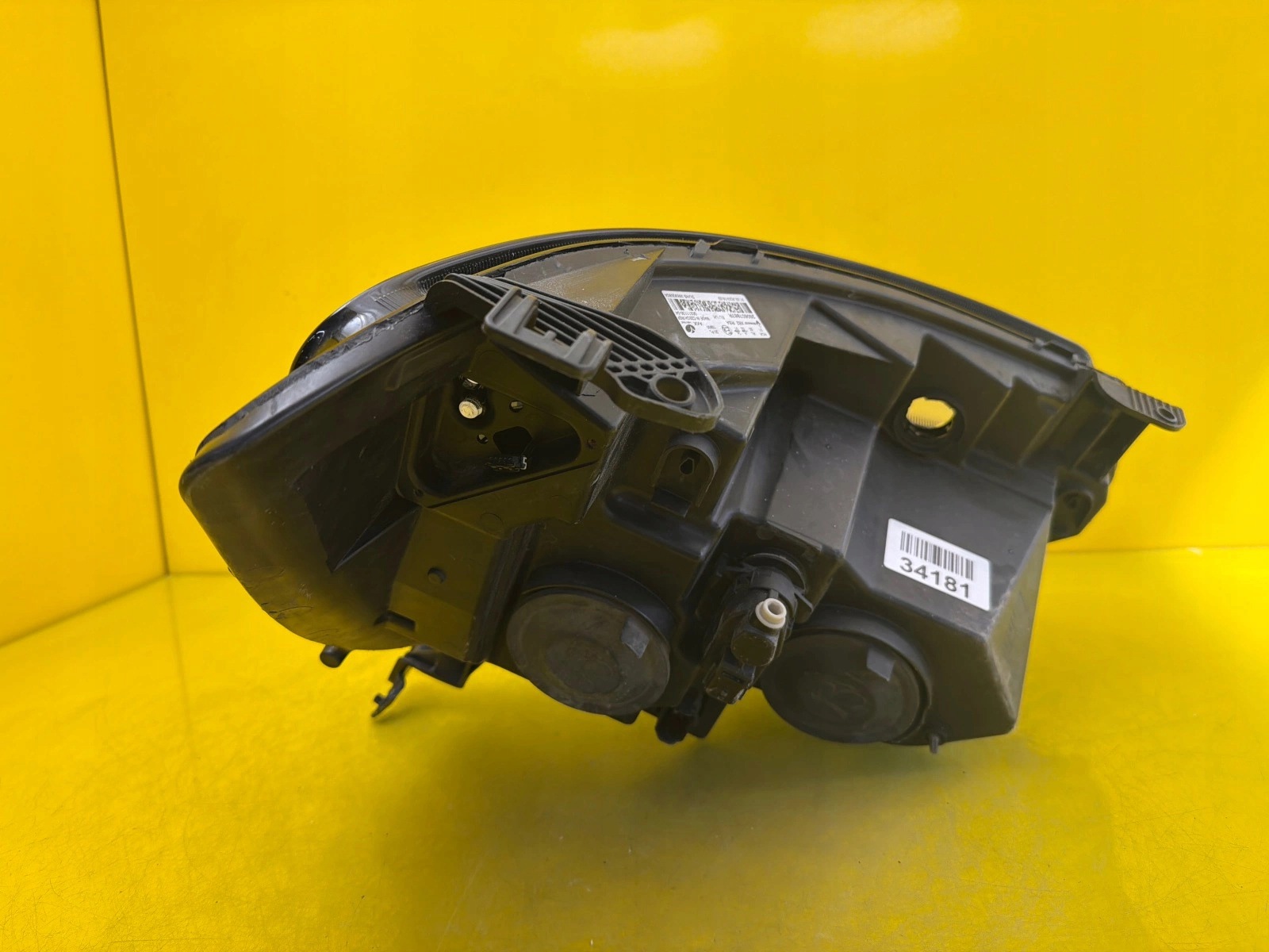 light left Renault Master 4 IV 19- Led 260607867R