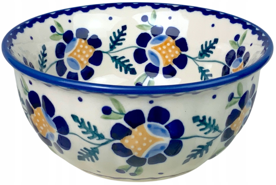 Miska 14 400 ml Snídaňová Ru Keramika Bolesławiec