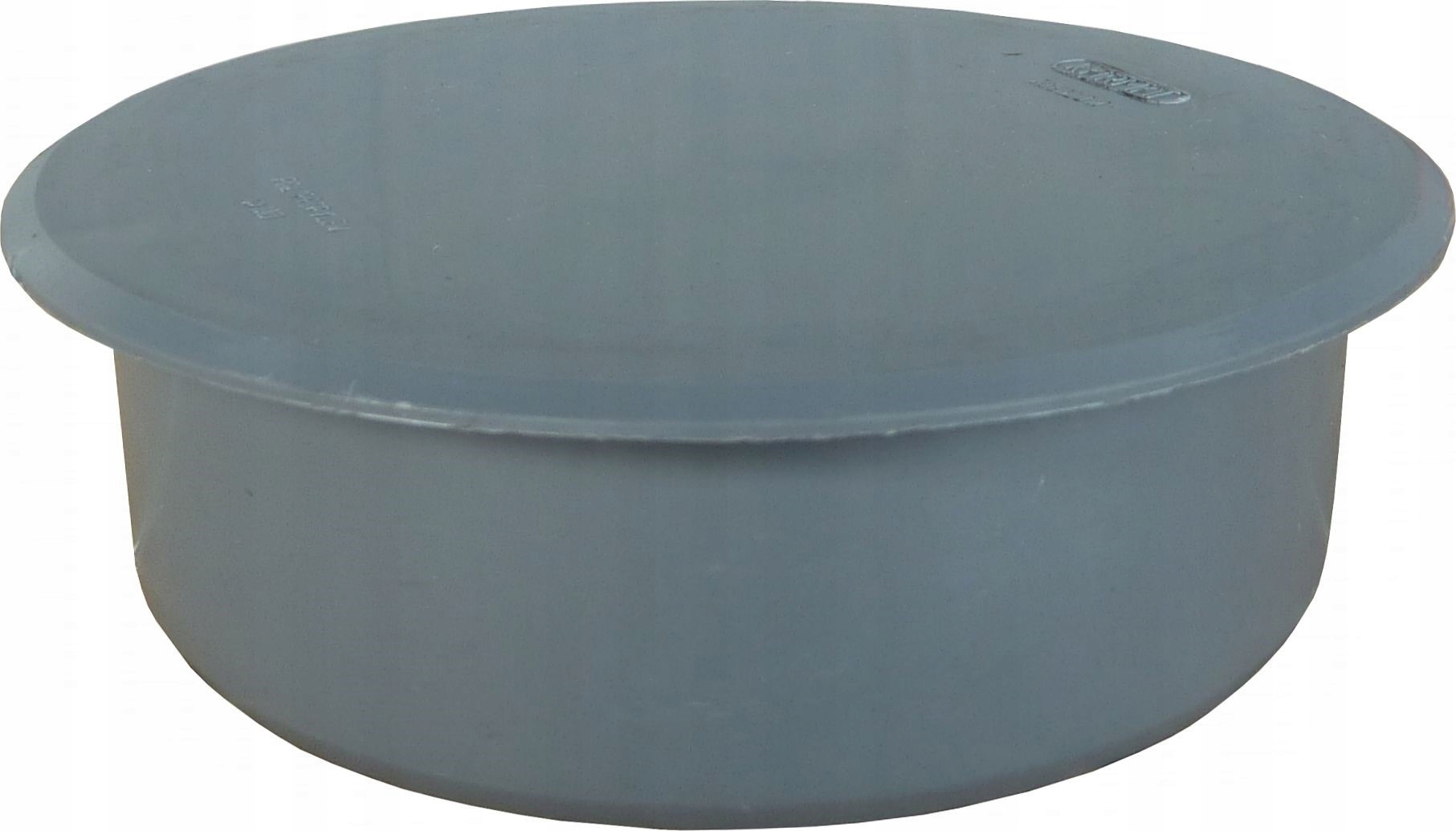 

Korek Pp szary fi 75mm