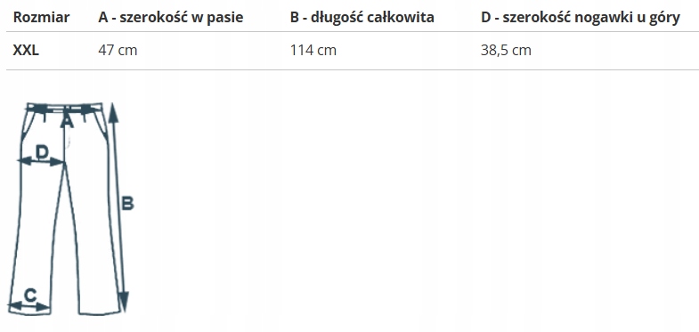 REEBOK - SPODNIE DRESOWE DAMSKIE CL WDE COZY FT PANT IN HC7589 CZARNE Rozmiar XXL