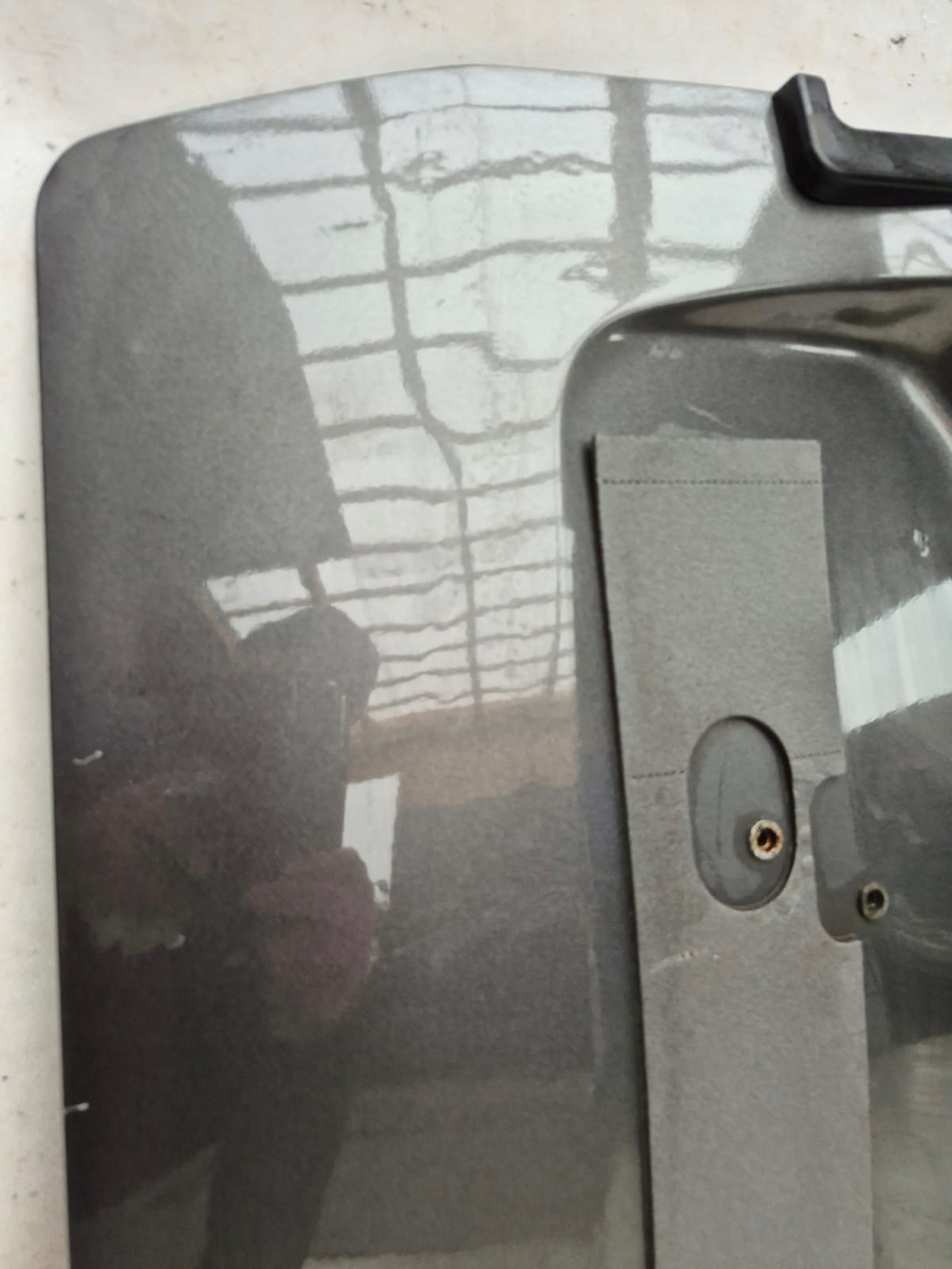 FORD TRANSIT CONNECT MK2 13- Tür links heck hinten