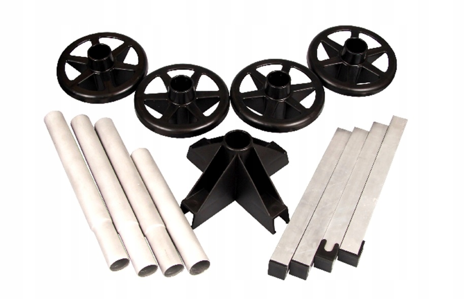 ALUMINIOWY STOJAK WIESZAK NA KOŁA OPONY KUFIETA Kod producenta 5903864746969