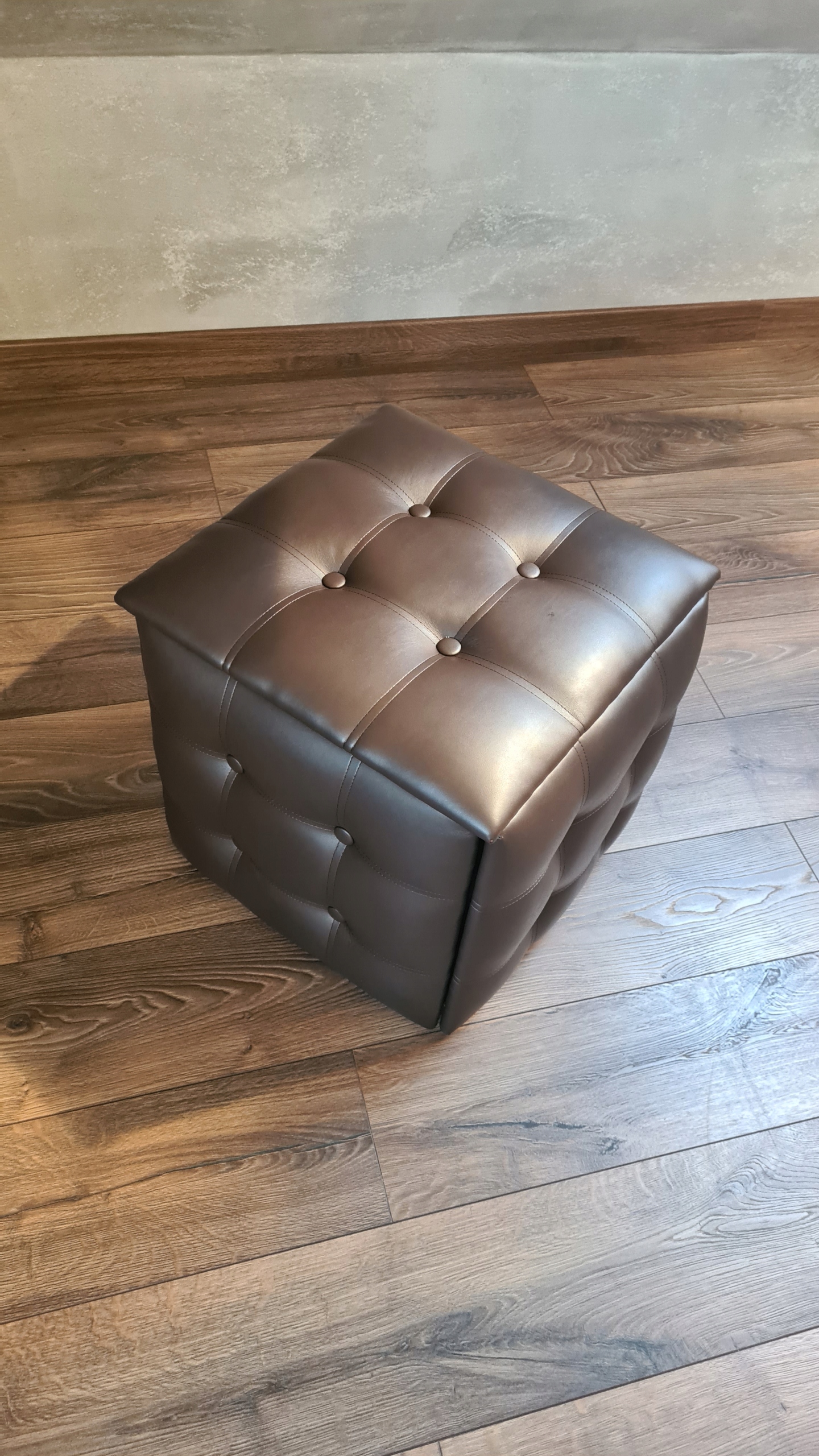 Puf 5w1 - EKOSKÓRA Marka Aspro Meble