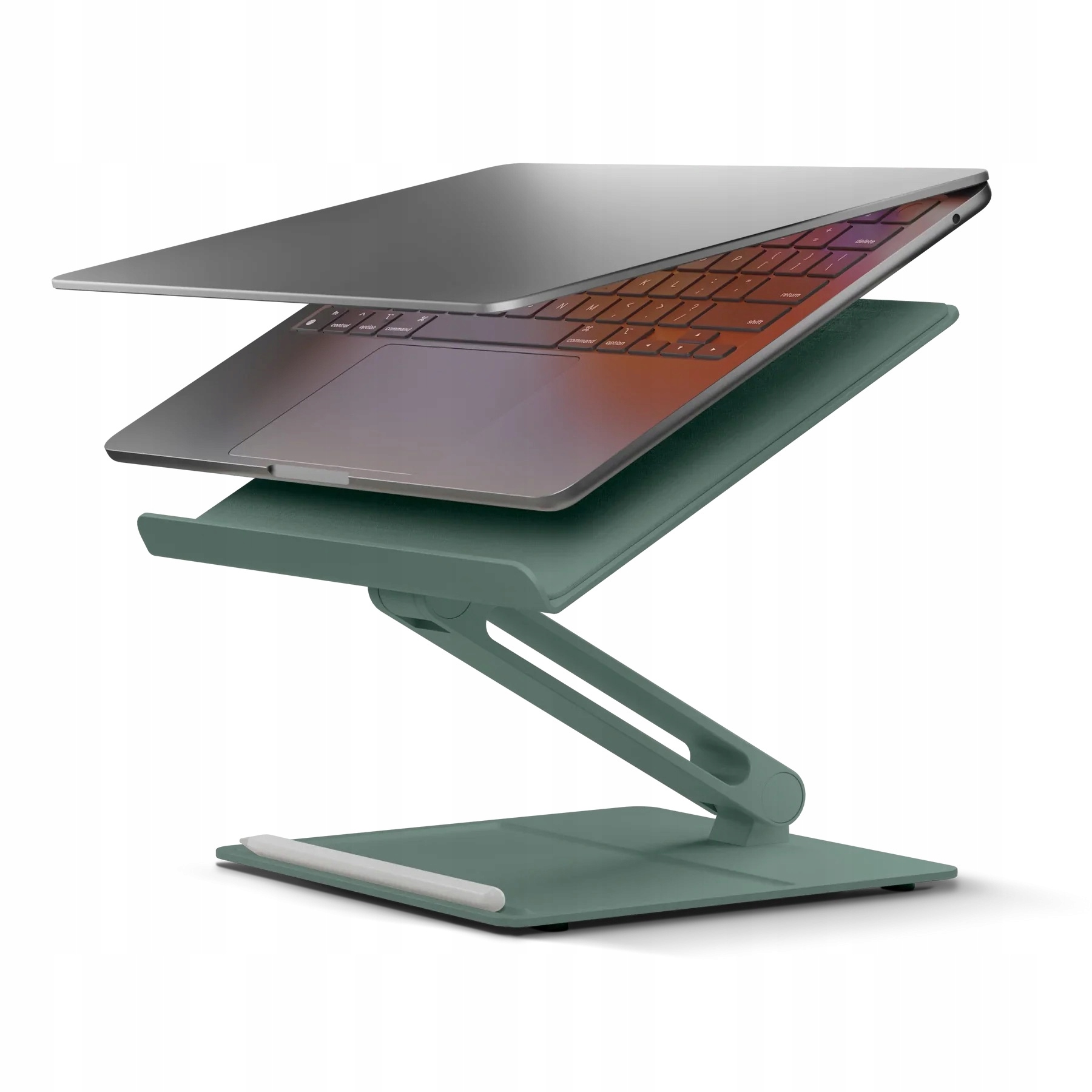 Podstawka pod Laptopa Regulowana Wysokość Kąt Native Union Desk Stand