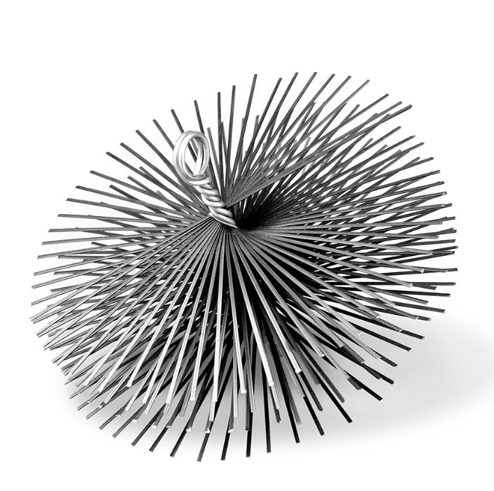 ZESTAW DO CZYSZCZENIA KOMINA 15M BLASZKI EAN (GTIN) 5905090491279