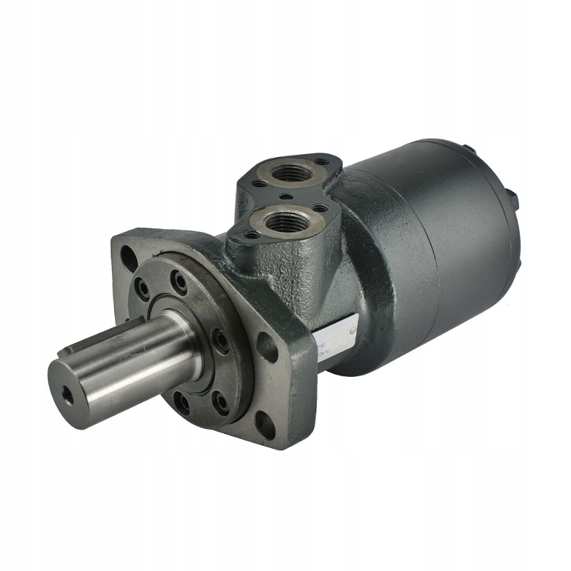 Hydraulický motor Bmr, nasákavost: 400 cm3/otáčky: 150 ot/min, hřídel: