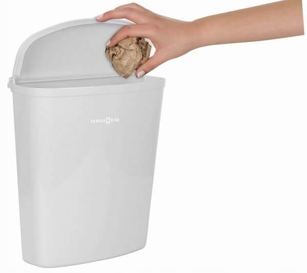Levně Odpadkový koš Pillar Brunner