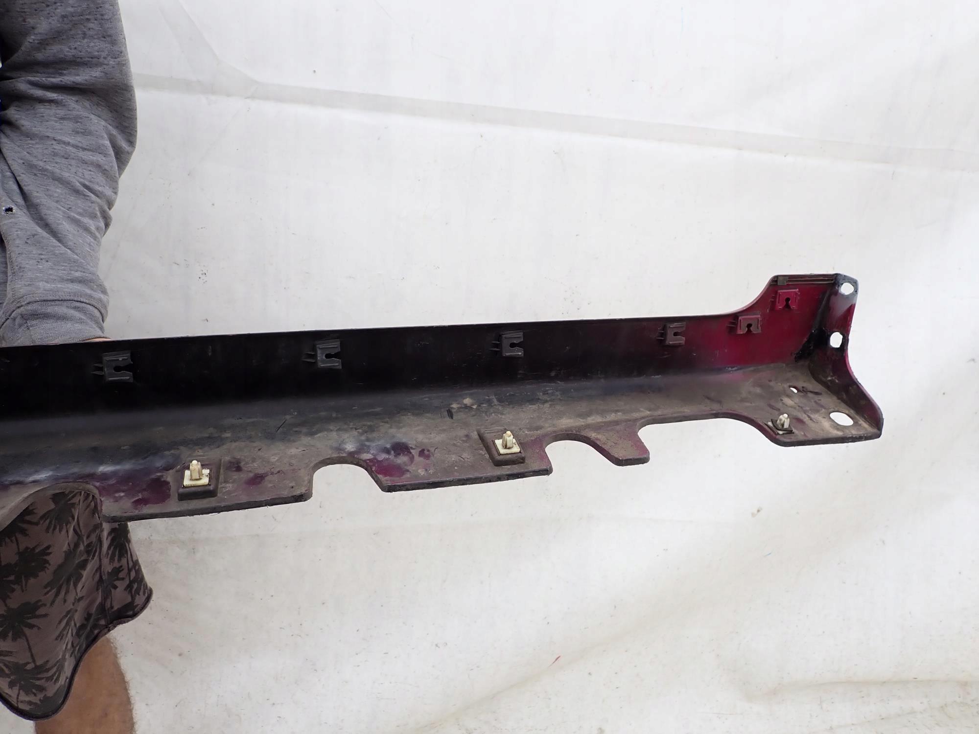 KIA PICANTO II 2 5D 11-17 threshold moulding threshold left