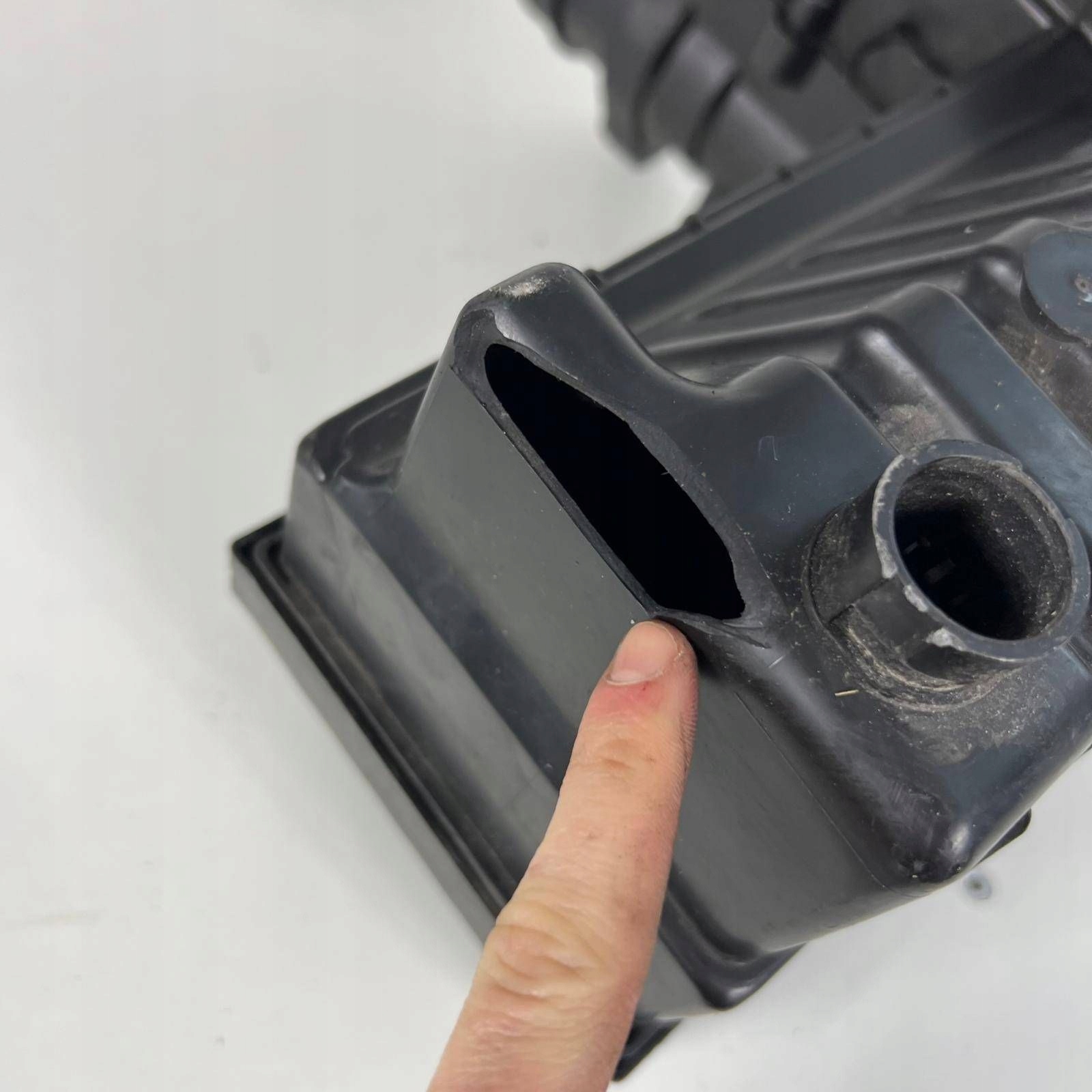 vw Passat CC B6 2.0 tdi корпус салонного фильтра Воздух oe 3C0129607BC