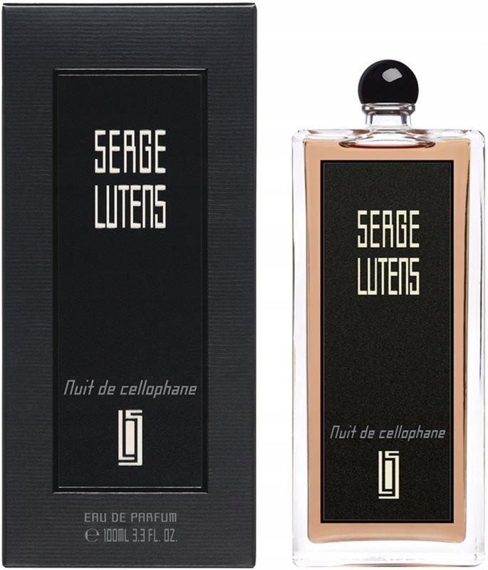 Serge Lutens Nuit De Cellophane Edp 100ml