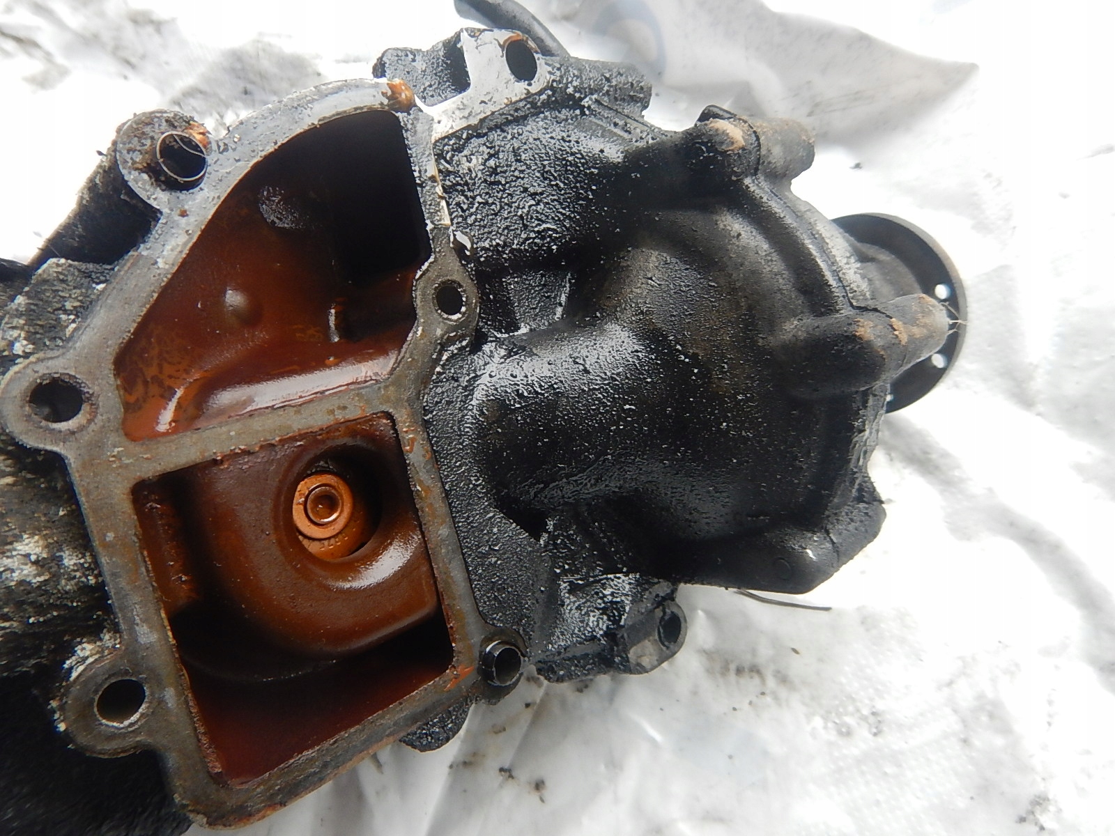 csomag TERMOSTATU MERCEDES w124 2,0D 2,5d 3,0d