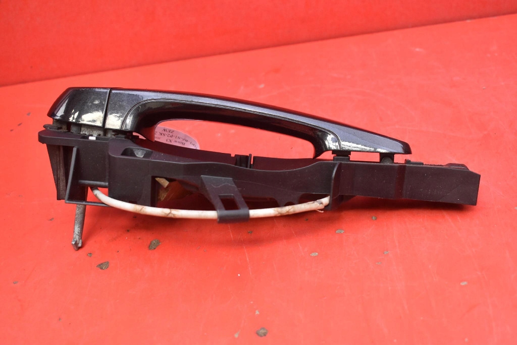 handle left front front BLACK SAPPHIRE METALLIC (475) BMW X3 F25 10-15