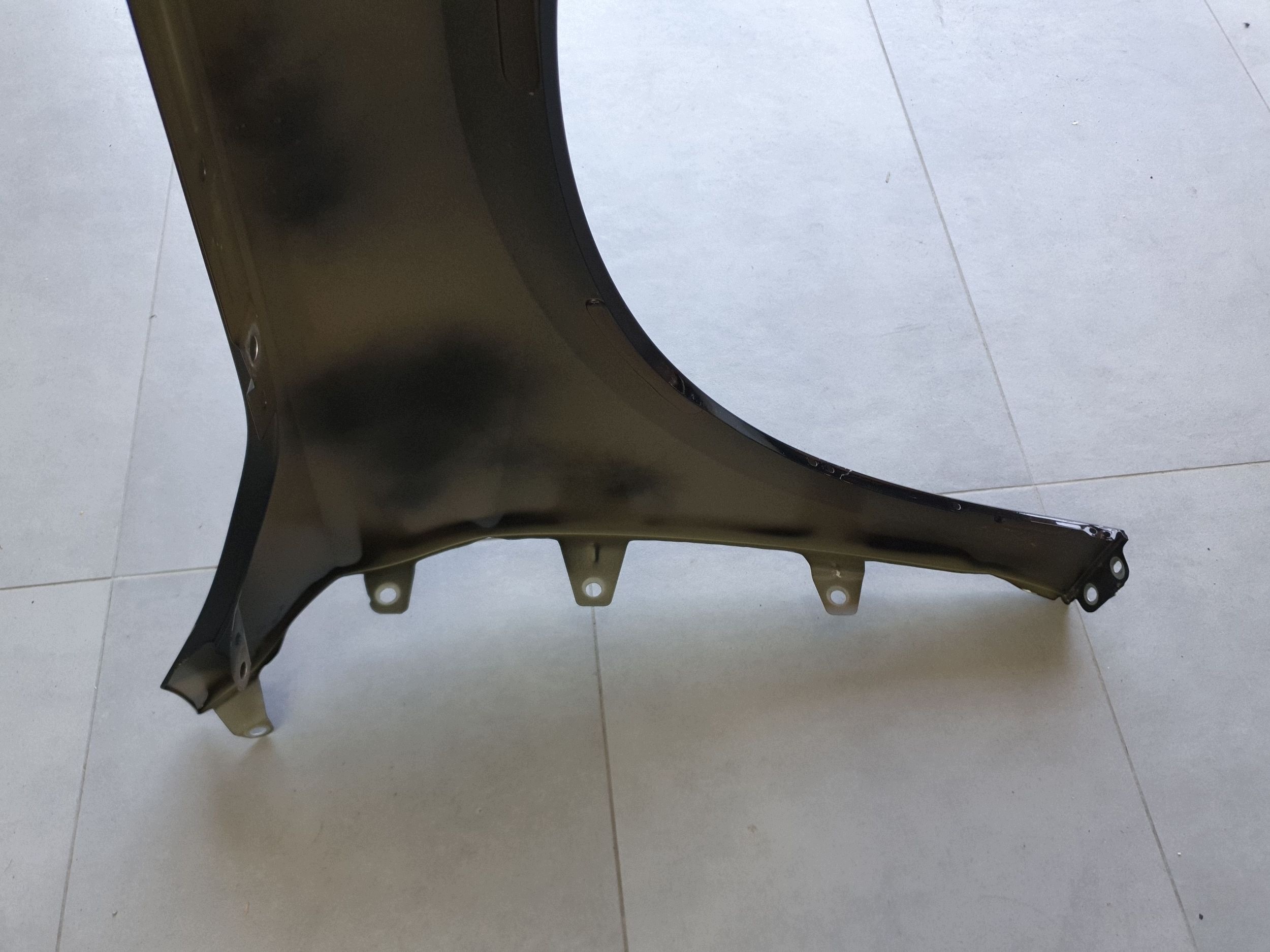 Audi A3 8Y lift sportback fender left front 8Y0821105E ly9b