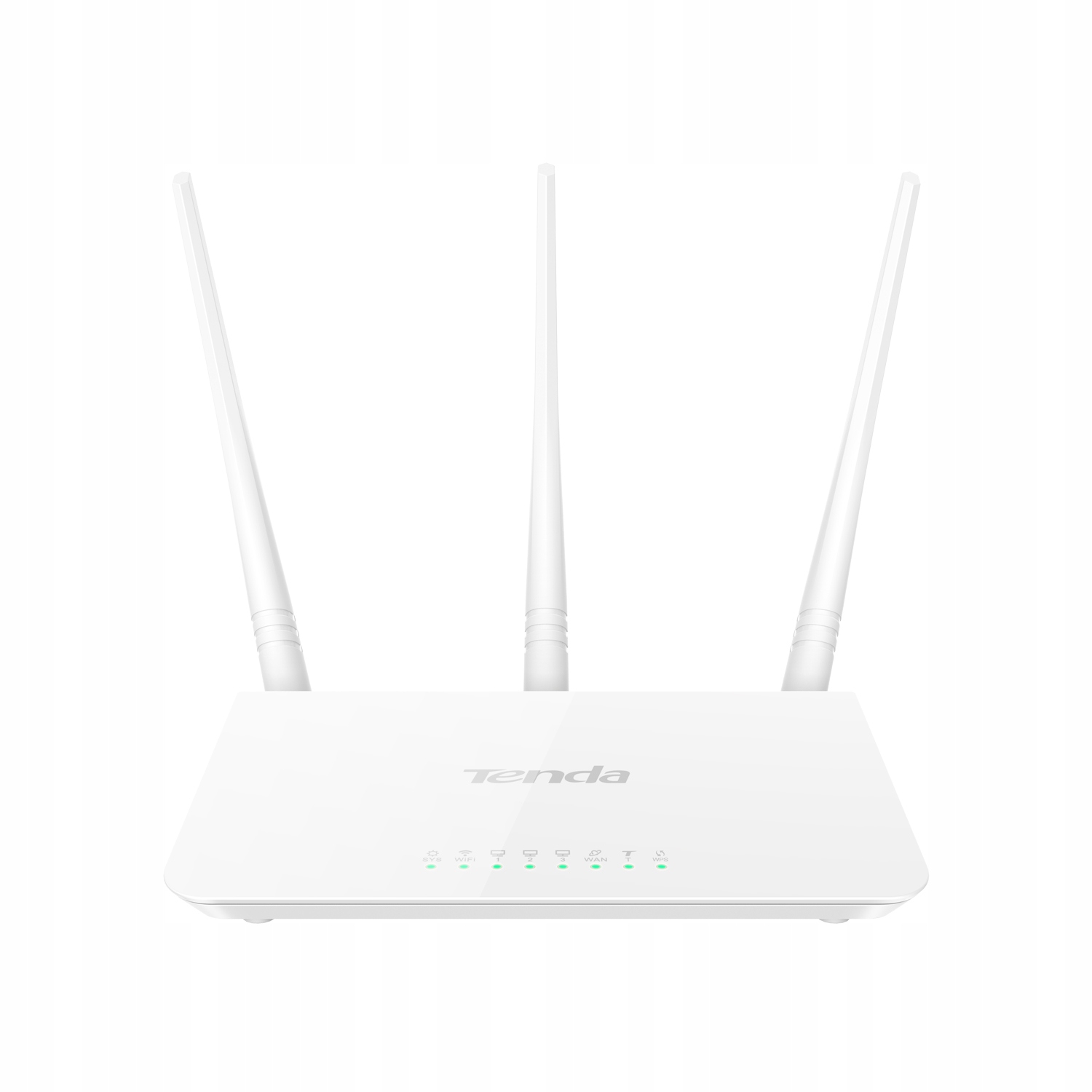 Access Point, Router Tenda F3 802.11n (Wi-Fi 4)
