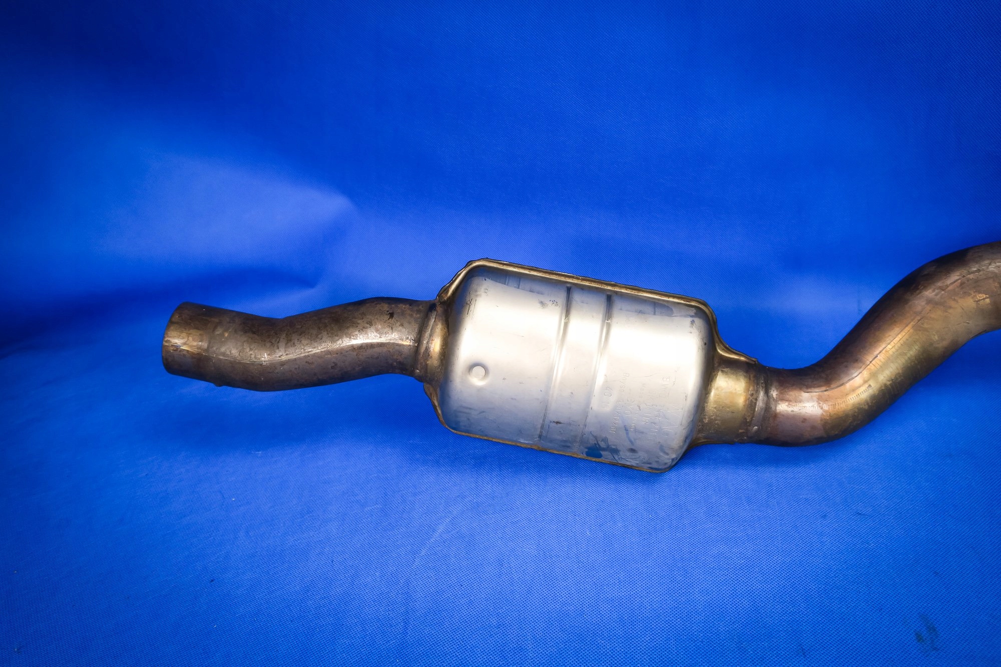 pipe exhaust Audi S4 S5 8W 8W0253300S 3.0TFSI