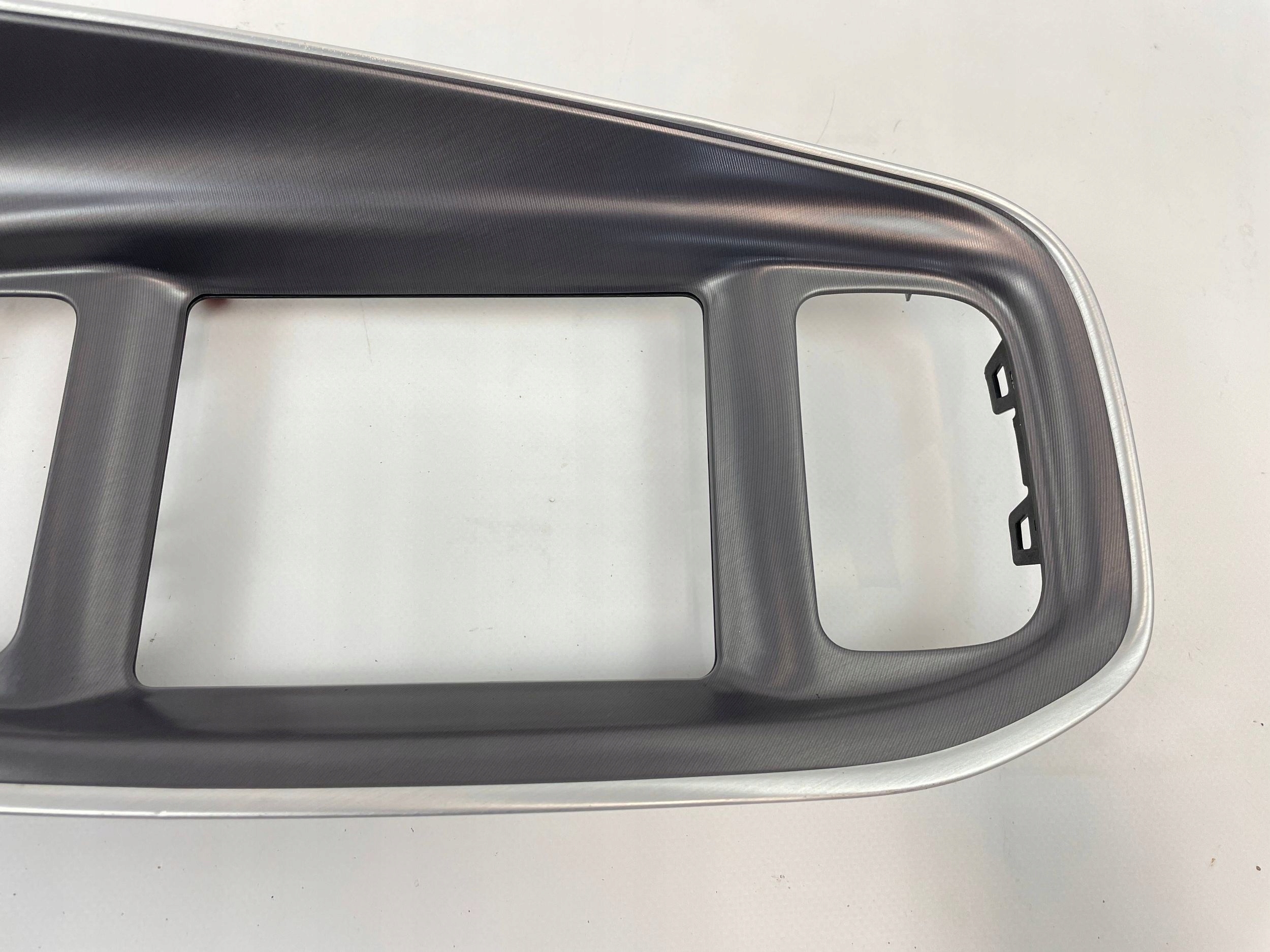 Dodge Challenger 2015+ dekor panel budíků budíku radia