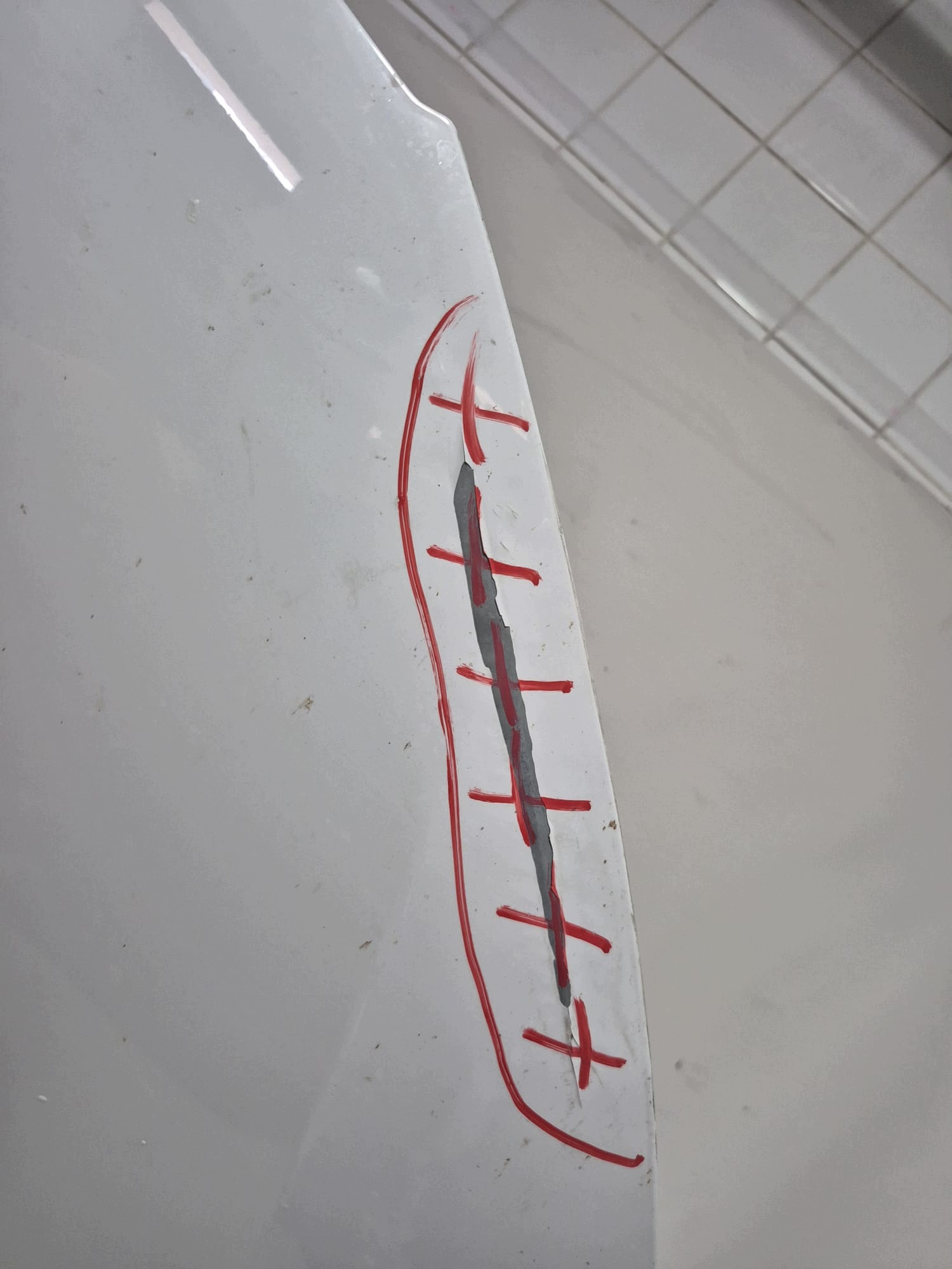 SEAT LEON III 5F0 LIFT 16- Cofano 5F0823155B