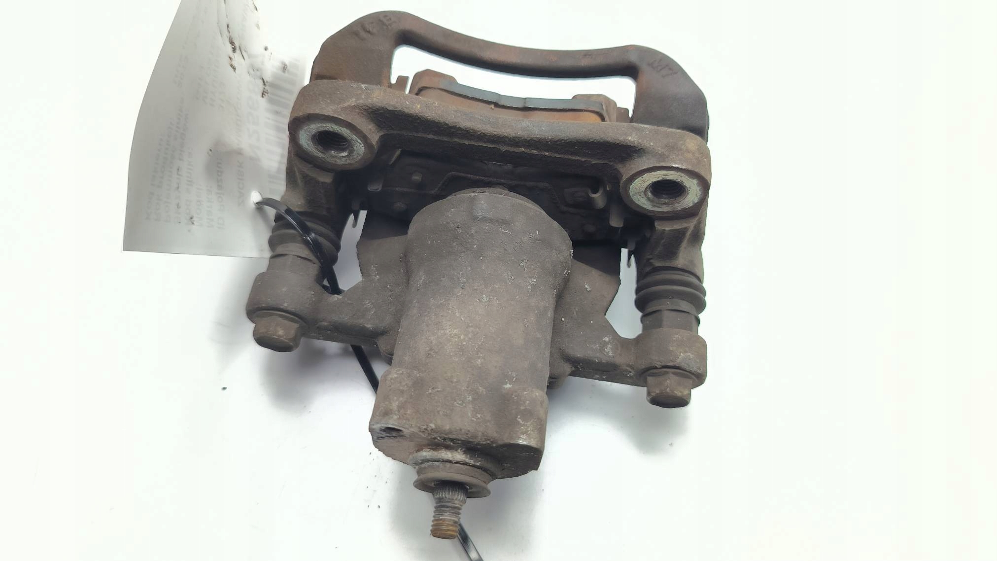 caliper brake rear part right HYUNDAI VELOSTER