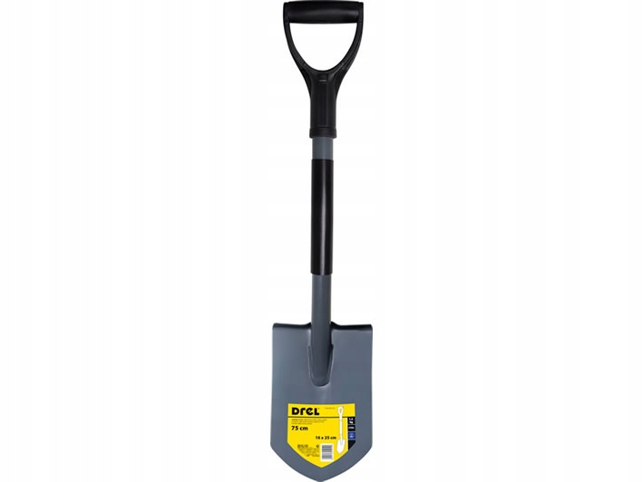

Saperka Szpadel Łopata Mała Metalowy Trzonek 75cm