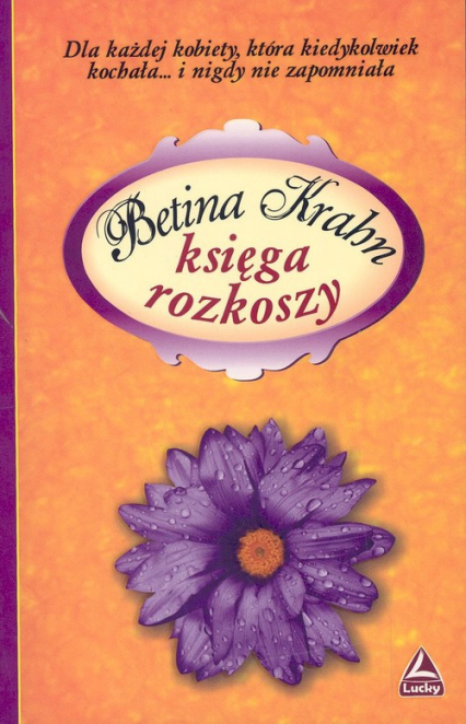 Księga rozkoszy Krahn Betina