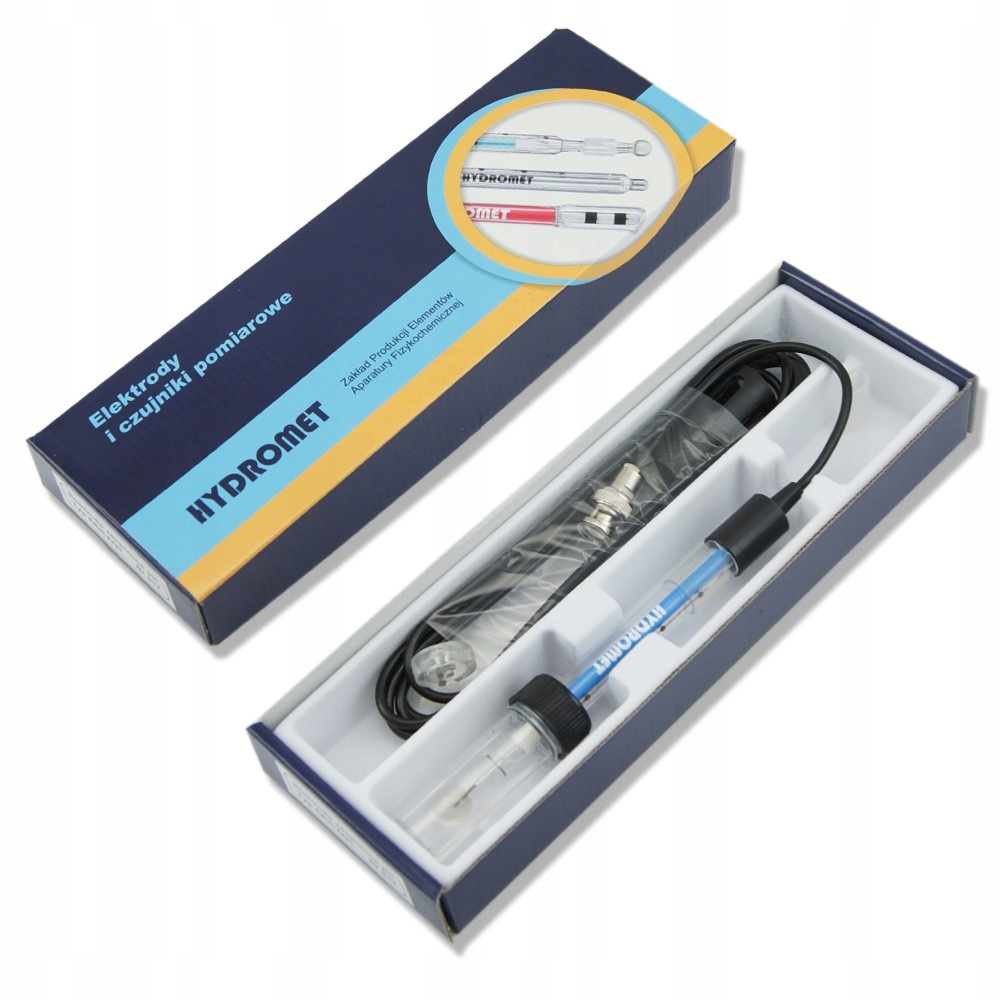 Sonda Elektroda Ph Sdružená S Měřidlem Regulátoru, Konektor Bnc, Kabel