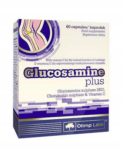 OLIMP GLUCOSAMINE PLUS 60 kaps.
