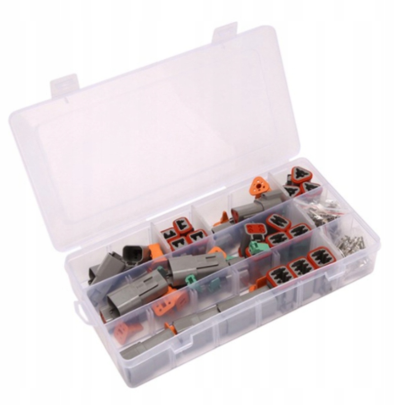 6944259455744 - для Польський серії DT водонепроникний кабель Lac Kit