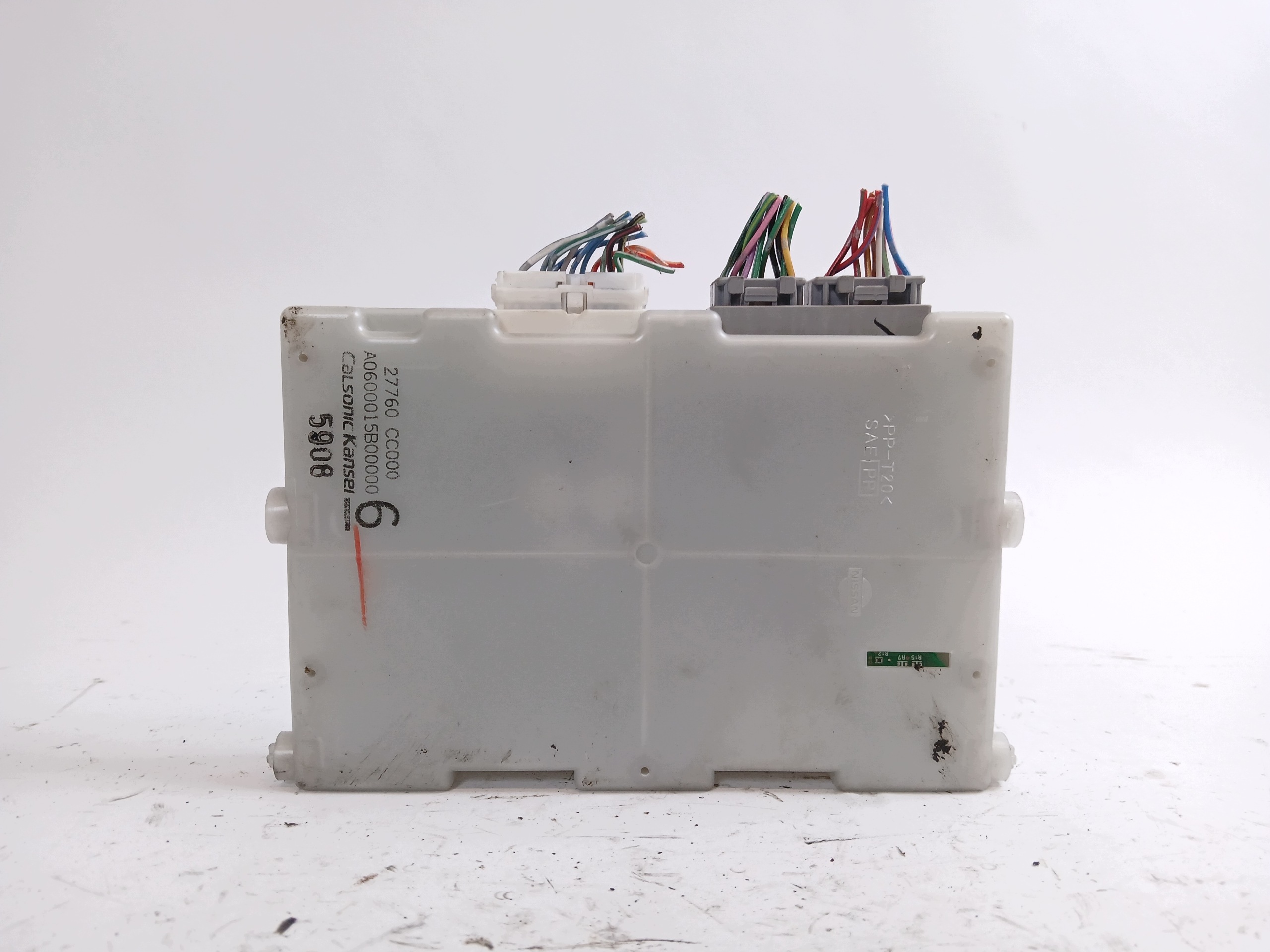 NISSAN MURANO et module unité de commande électronique uce déshumidificateur d'air conditionné 27760-CC000