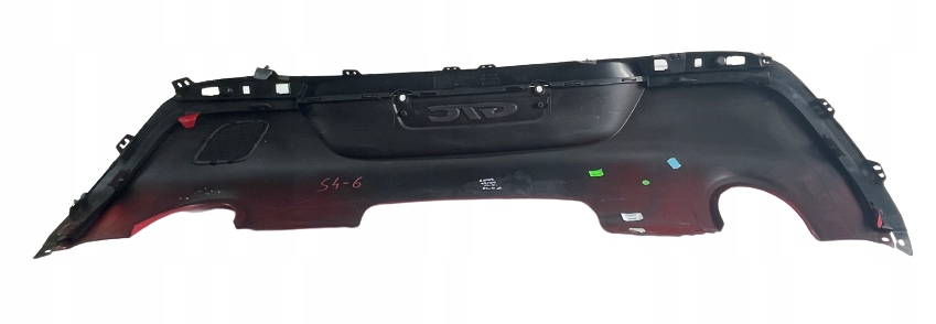 ^OPEL ASTRA IV J GTC OPC LINE SPOILER TYŁ 13346640 Kolor do lakierowania