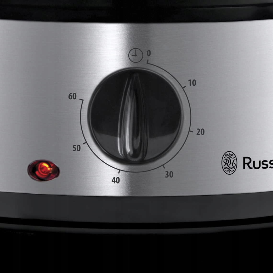 RUSSELL HOBBS Parowar 9L Timer 60 Min Automatyczne Wyłączanie BPA Free — miniatura 5