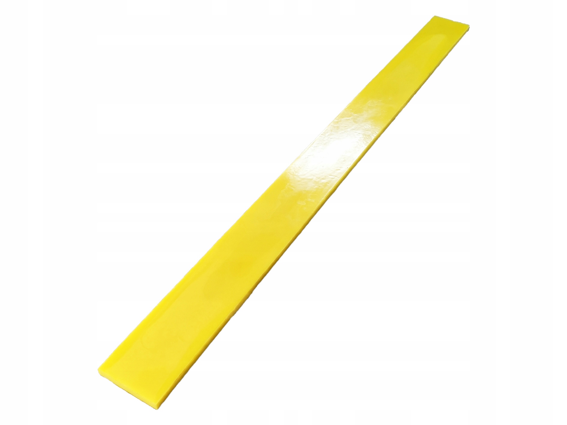 Полиуретановый скребок для комбикорма 2500x200