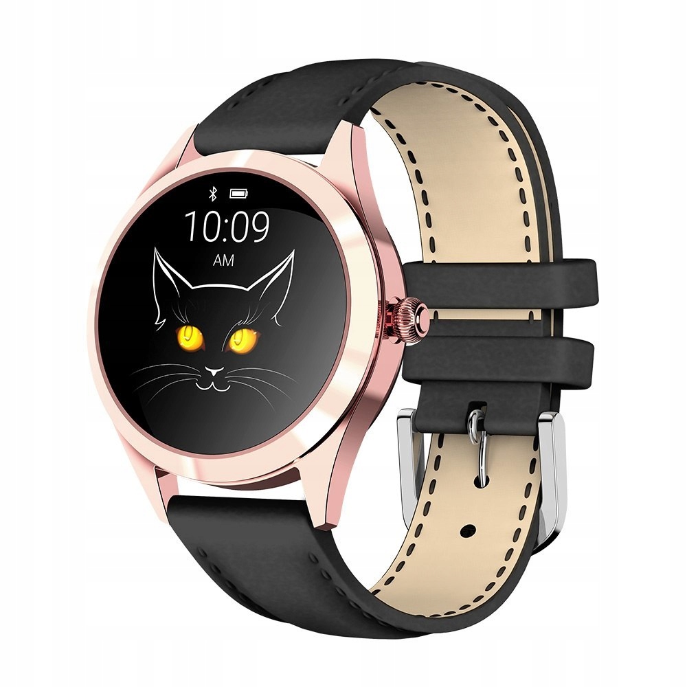 Smartwatch G.Rossi SW017 różowy EAN (GTIN) 5900148041567