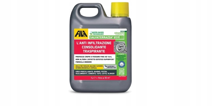 Fila Eco impregnat ochronny do kamienia 1L