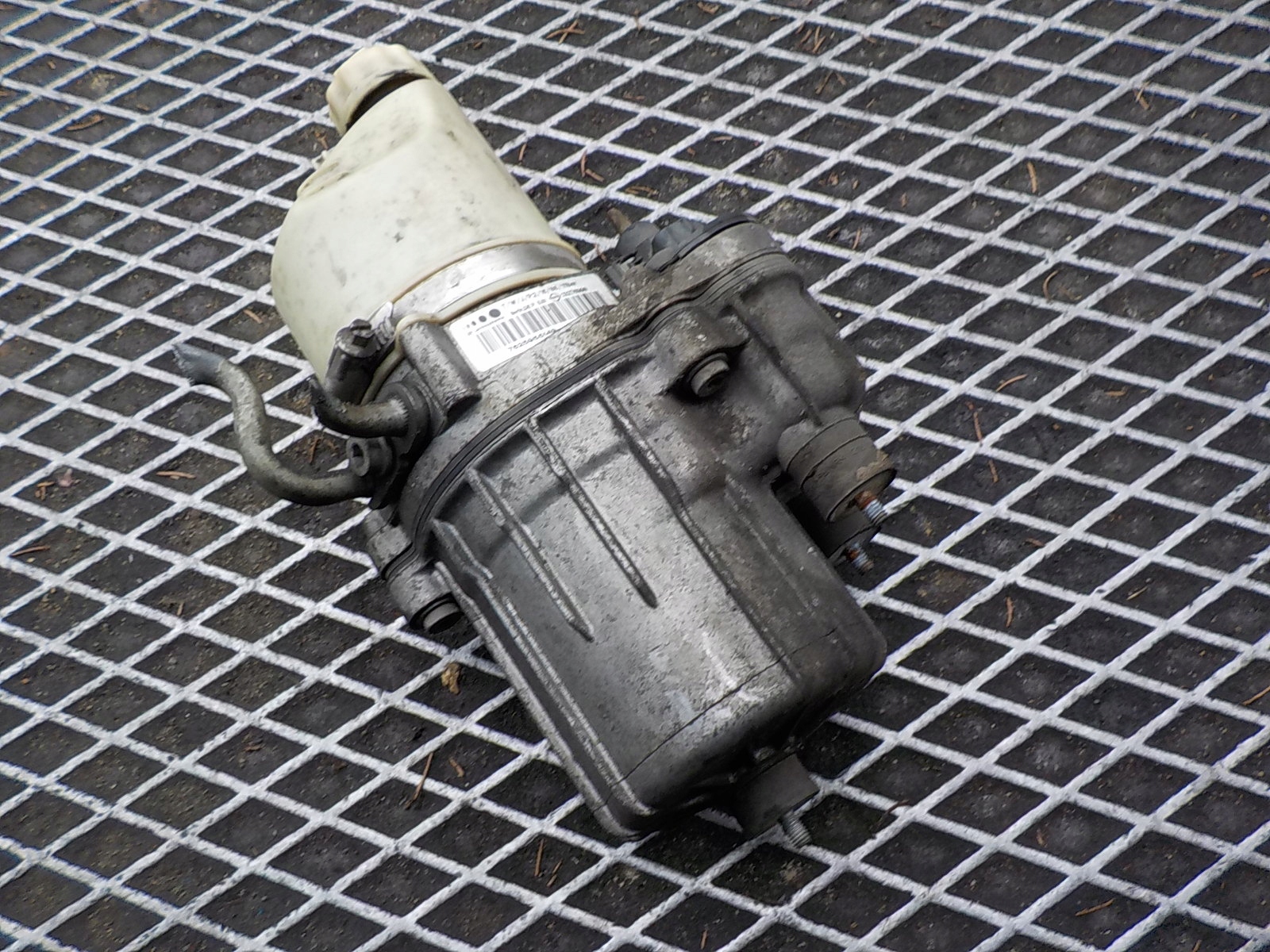 OPEL ZAFIRA B 1.7 CDTI ORG servo pump 13276990