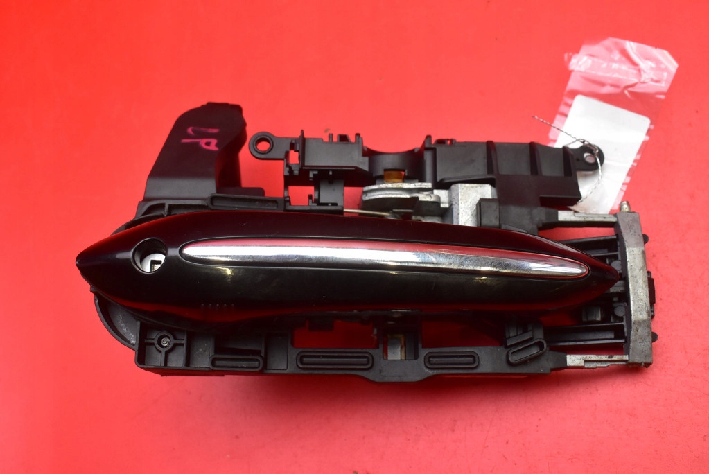 handle left front front black X1718722512 BMW F01 LIFT 12-15