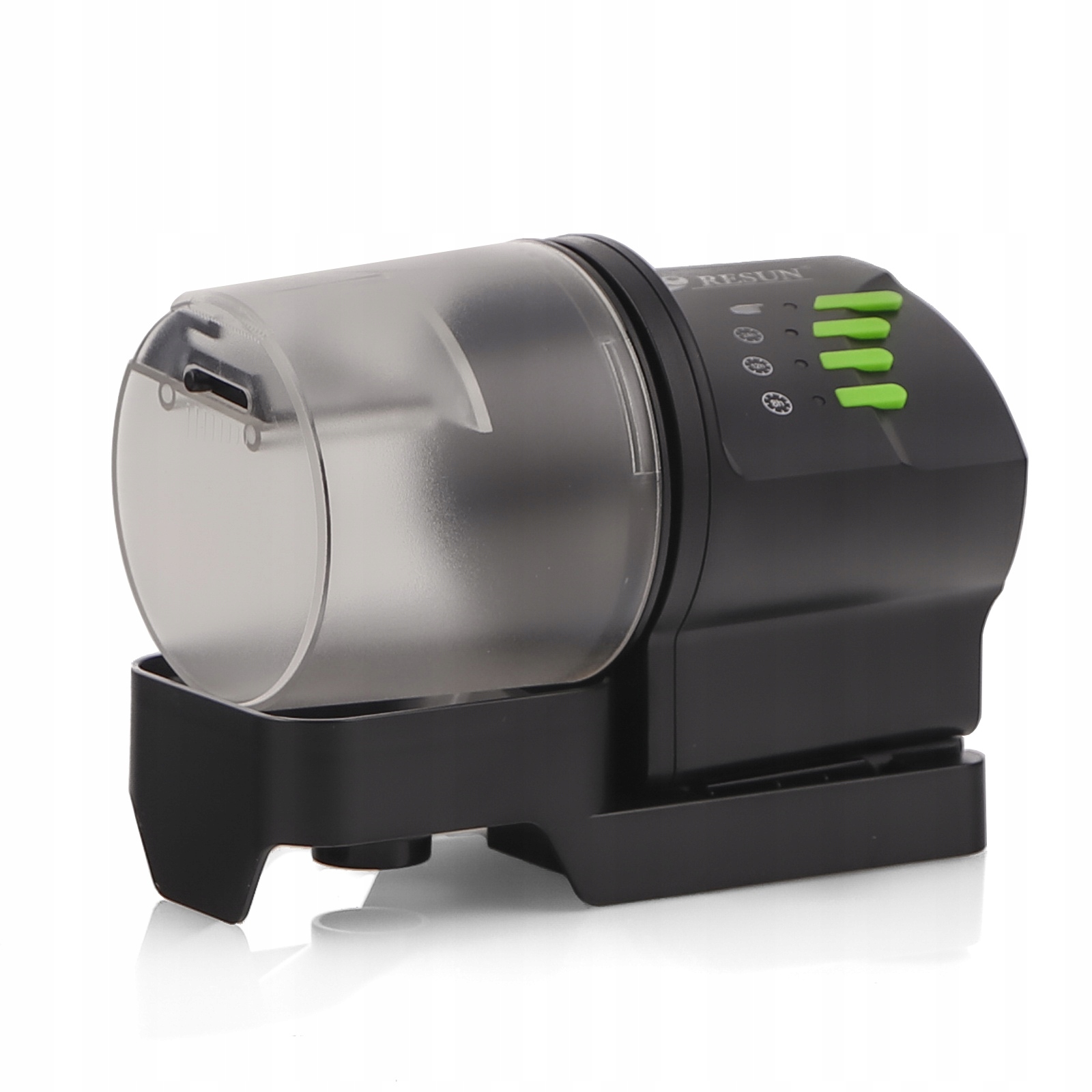 Krmítko Automatický Podavač Krmiva Pro Ryby V Akváriu, Regulace